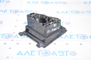 Front Bumper Absorber Right Jaguar F-Pace X761 17- Plastic