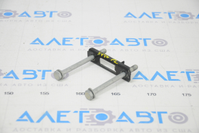 Front bumper reinforcement bracket left BMW X1 F48 16-22