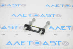 Front bumper reinforcement bracket left BMW X1 F48 16-22
