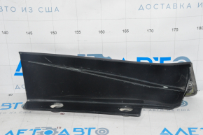Trunk door spoiler left Infiniti QX50 19- scratches