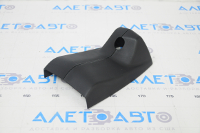 Interior mirror trim BMW X1 F48 16-22 black for rain sensor and camera