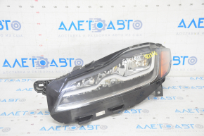 Headlight front left complete Jaguar F-Pace X761 17-20 LED, sand