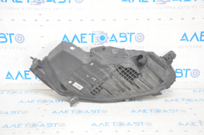 Headlight front left complete Jaguar F-Pace X761 17-20 LED, sand