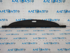Subaru b9 Tribeca trunk curtain black, needs cleaning, scratches, dented