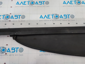 Subaru b9 Tribeca trunk curtain black, needs cleaning, scratches, dented