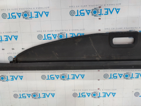 Subaru b9 Tribeca trunk curtain black, needs cleaning, scratches, dented