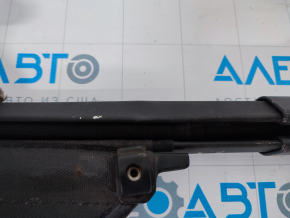 Subaru b9 Tribeca trunk curtain black, needs cleaning, scratches, dented