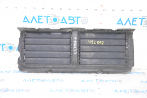 Radiator deflector blinds assembly Jaguar F-Pace X761 17-21 with motor
