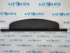 Trunk curtain Mazda CX-7 06-09 black, scuffs, scratches