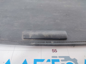 Trunk curtain Mazda CX-7 06-09 black, scuffs, scratches