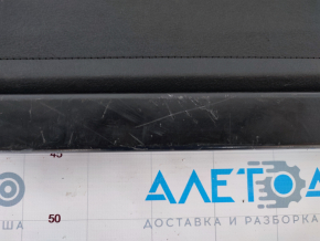 Trunk curtain Mazda CX-7 06-09 black, scuffs, scratches