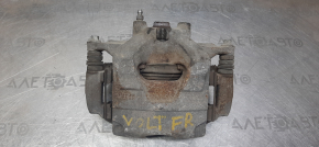 Front right caliper Chevrolet Volt 11-15 rusty