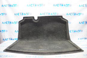 Trunk mat VW Jetta 11-18 USA rag black, type 2 cracks, dry cleanable