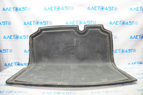 Trunk mat VW Jetta 11-18 USA rag black, type 2 cracks, dry cleanable