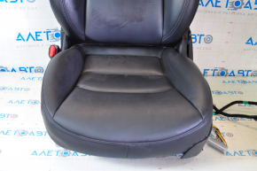 Tesla Model Y 20 driver's seat with airbag, electric, leather black, heated
