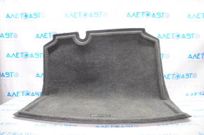 Trunk mat VW Jetta 11-18 USA rag black, type 2, cracks, dry cleanable