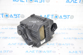 Air filter housing right Jaguar F-Pace X761 17- AJ126 broken mount