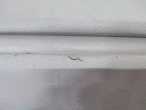 Trunk curtain Infiniti FX35 FX45 03-08 beige, for cleaning