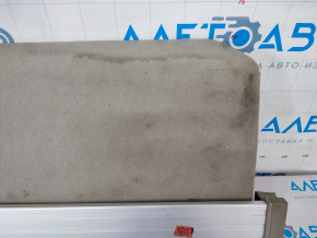 Trunk curtain Infiniti FX35 FX45 03-08 beige, for cleaning