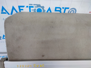 Trunk curtain Infiniti FX35 FX45 03-08 beige, for cleaning