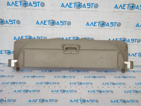 Trunk curtain Infiniti FX35 FX45 03-08 beige, for cleaning