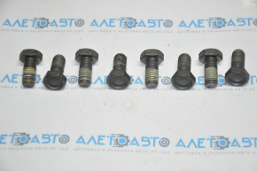 Flywheel Bolt Crankshaft BMW X1 F48 16-22 B46 Set 8 pcs
