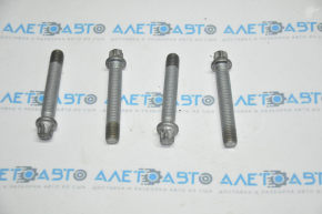 Crankshaft pulley bolt BMW X1 F48 16-22 B46 set 4 pcs
