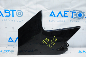 Rear spoiler left trim Nissan Murano z52 15- scratches
