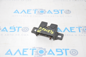 Left hood lock Jaguar F-Pace X761 17-