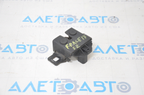 Hood lock right Jaguar F-Pace X761 17- with sensor