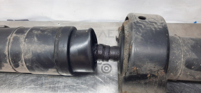 Nissan Rogue 14-20 propeller shaft is bent, boot is torn