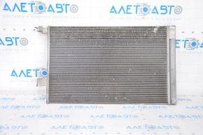Air conditioner radiator condenser Jaguar F-Pace X761 17-