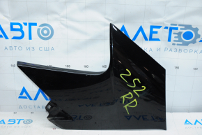 Rear spoiler right trim Nissan Murano z52 15- scratches
