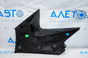 Rear spoiler right trim Nissan Murano z52 15- scratches