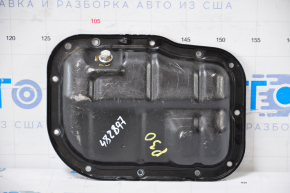 Engine sump 2ZR-FXE Toyota Prius 30 10-15 dented