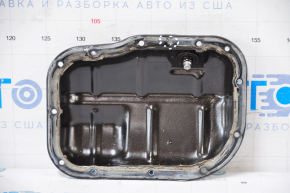Engine sump 2ZR-FXE Toyota Prius 30 10-15 dented