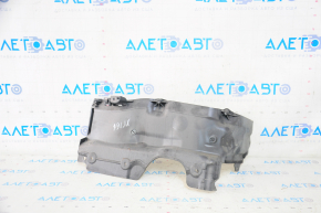 Engine compartment partition BMW X1 F48 16-22 B46 lower part