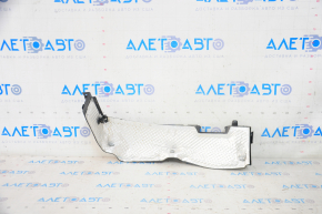 Engine compartment partition BMW X1 F48 16-22 B46 upper, rear part