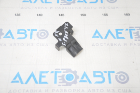 Air conditioning radiator condenser mount upper right Jaguar F-Pace X761 17-