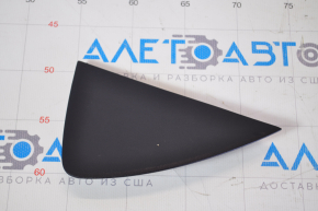 Front panel trim side right Tesla Model Y 20- black