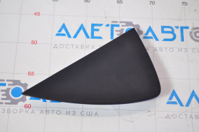 Front panel trim side left Tesla Model Y 20- black