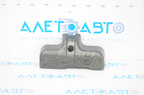 Foam plastic for BMW X1 F48 16-22 tool for towing hook