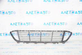 Lower grille front bumper central BMW X1 F48 16-19 Basis, X-line