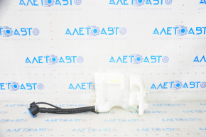 BMW X1 F48 16-22 washer reservoir with neck and lid without headlight washers