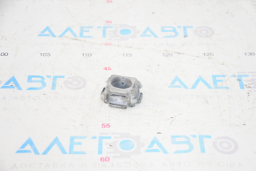 Radiator bracket upper right BMW X1 F48 16-22 B46 rubber