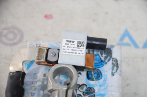 Battery terminal negative BMW X1 F48 16-22 with sensor