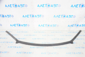 Hood seal on bumper BMW X1 F48 16-22