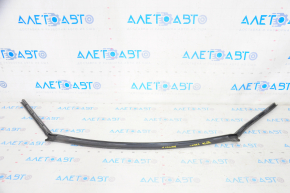 Hood seal on bumper BMW X1 F48 16-22