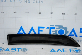 Left trunk door molding along glass Ford C-max MK2 13-18 scratches