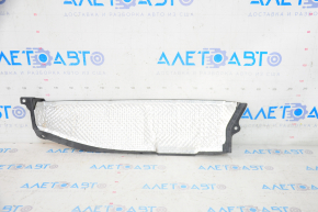 Engine compartment partition BMW X1 F48 16-22 B46 upper, front part